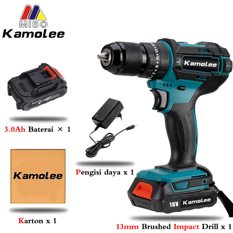Hot)Kamolee Premium Makita Versi 18V 