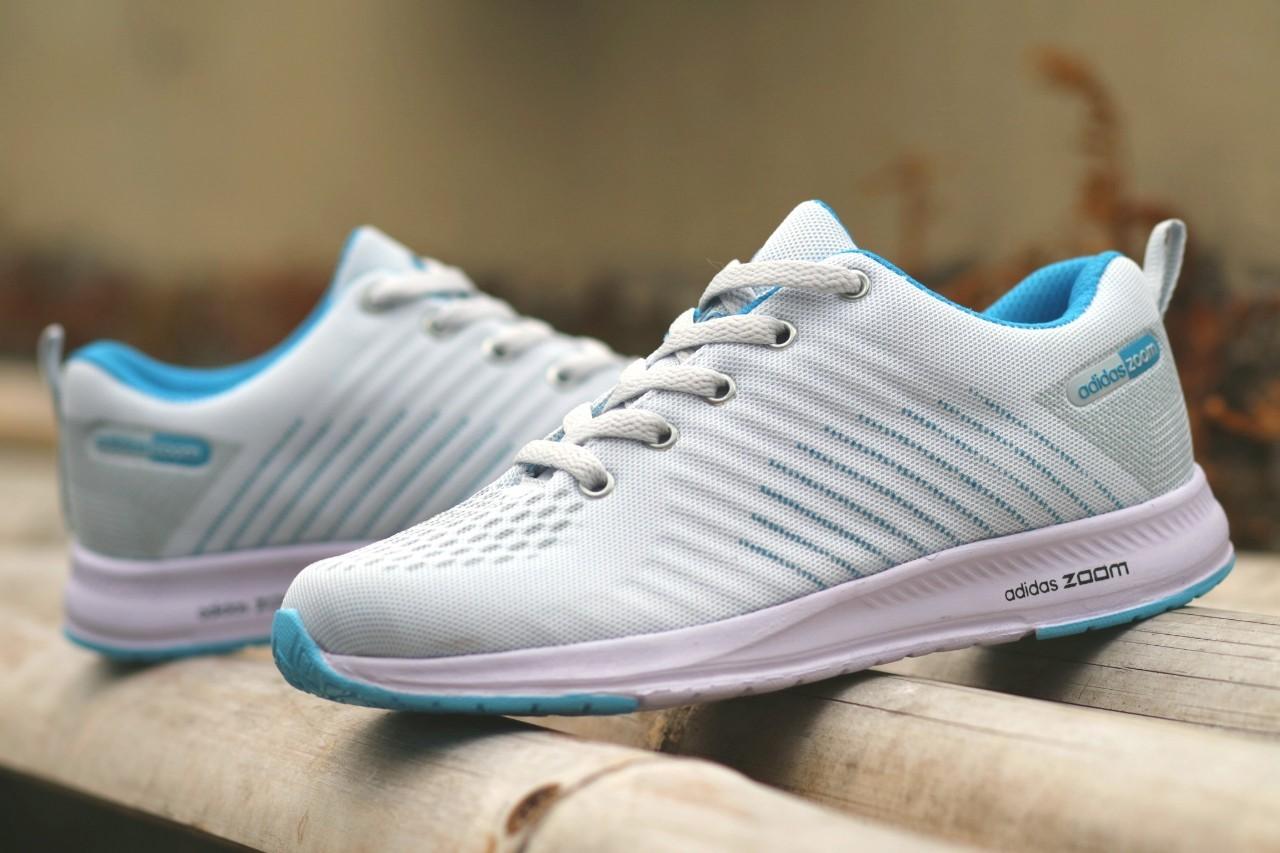 Sepatu Adidas Zoom Women Sport Running Jogging Sepatu Wanita Olahraga Jogging Lari Gym Shoes Sepatu Sneakers Wanita Casual TERBARU