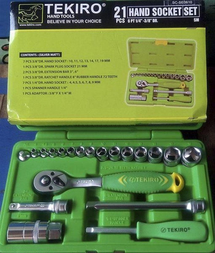 Jual Kunci Kunci Merk Tekiro Asli Terbaru Lazada Co Id