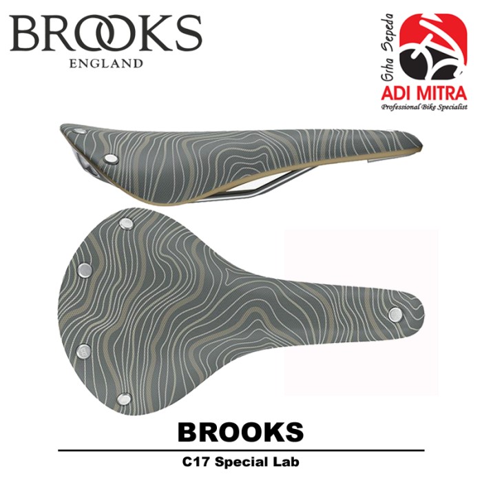 Brooks Cambium C17 Lab Special Edition Sadel Sepeda Lazada Indonesia