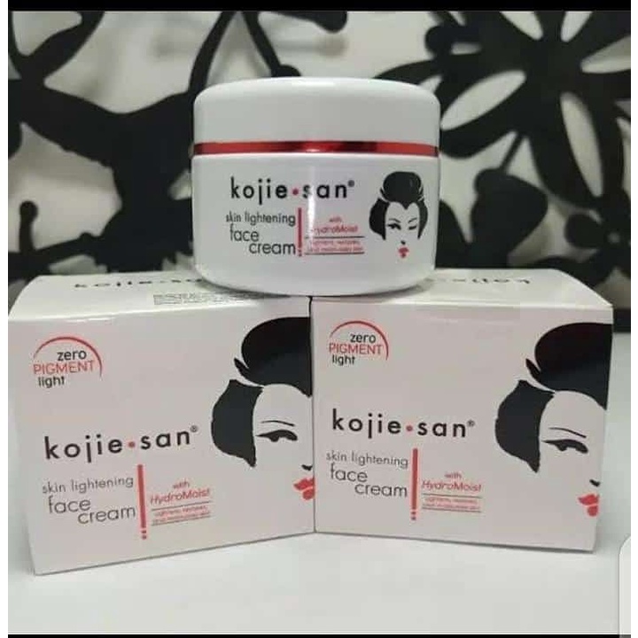 KOJIE SAN FACE LIGHTENING CREAM / SABUN KOJIE SAN ORIGINAL (COD) Lazada Indonesia