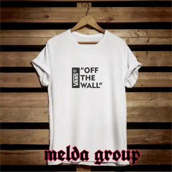 baju vans off the wall