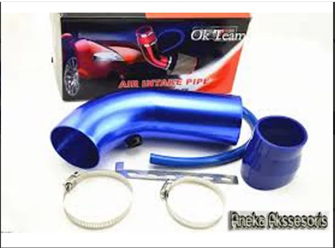 Intake Pipa Racing Universal Ukuran S | Lazada Indonesia