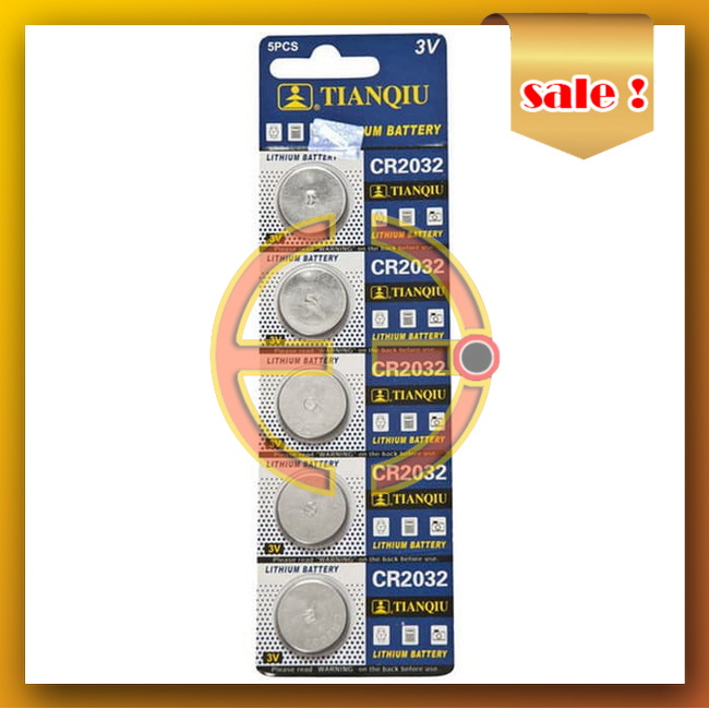 Baterai Cmos / Battery Cmos Cr 2032 Batere Timbangan / Scale / Module ...