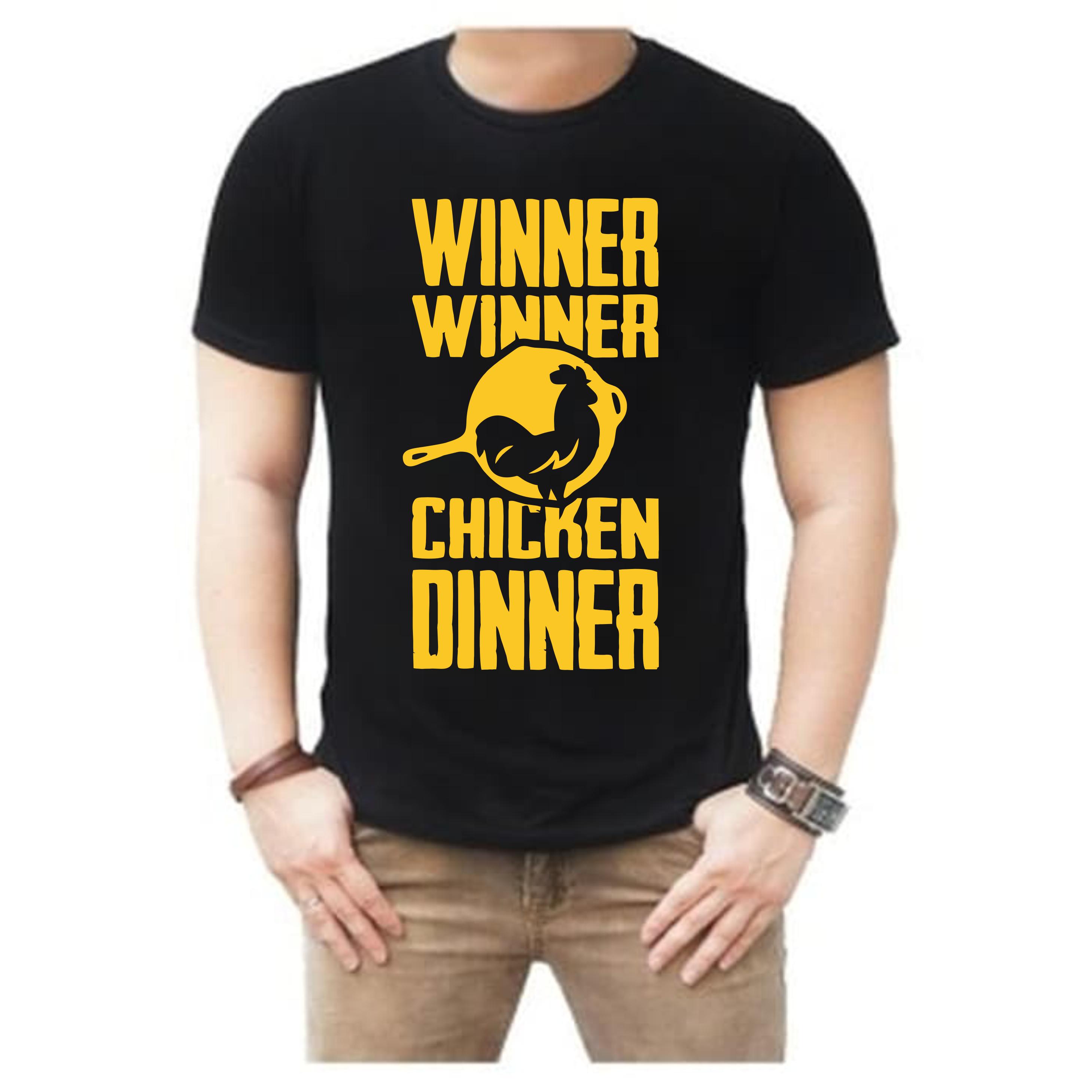 baju winner winner chicken dinner