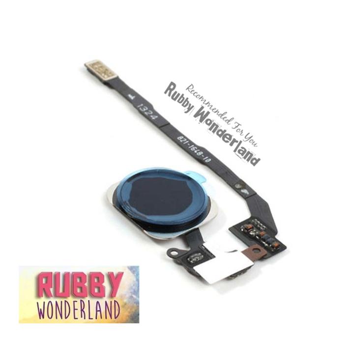 Flexible Home Button + Fingerprint iPhone 5s Original 100%