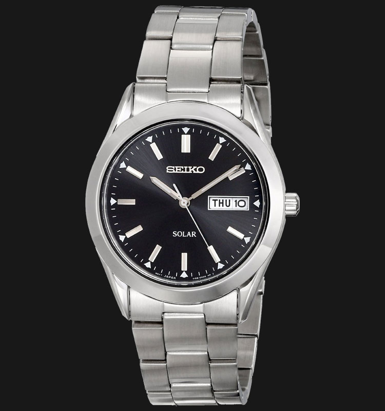 Seiko Solar SNE039P1 Jam Tangan Wanita ORIGINAL | Lazada Indonesia