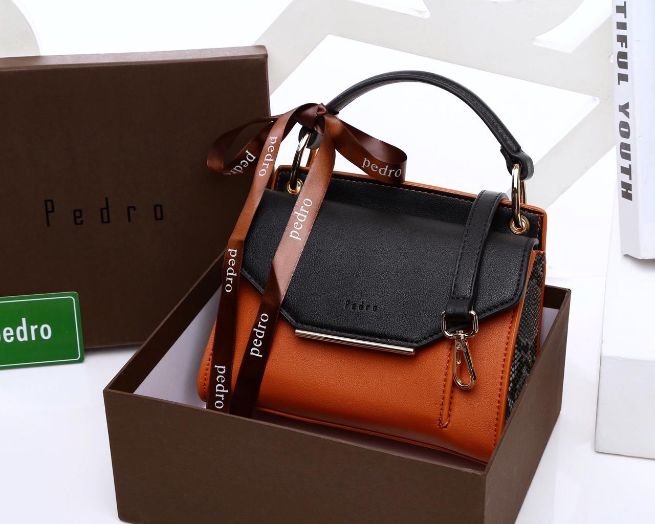 Tas Wanita Tas Batam Pedro BAG QC 809