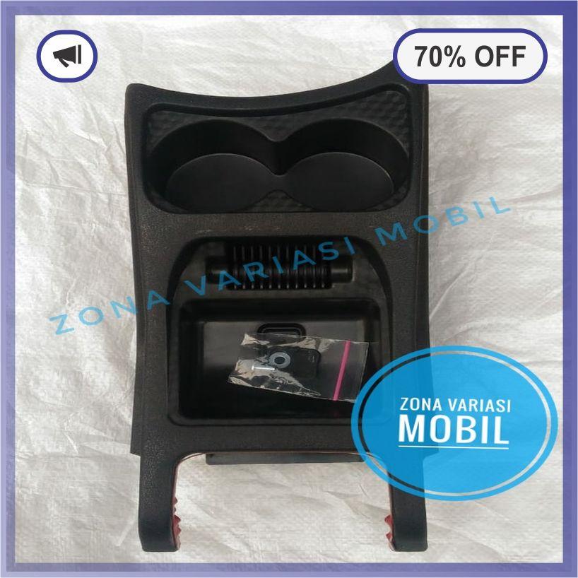 HARGA TERBAIK - NEW PRODUK - Armrest Box / Consule Box / Center Console Calya Sigra - PALING DICARI - LAZ PROMO BIRTHDAY