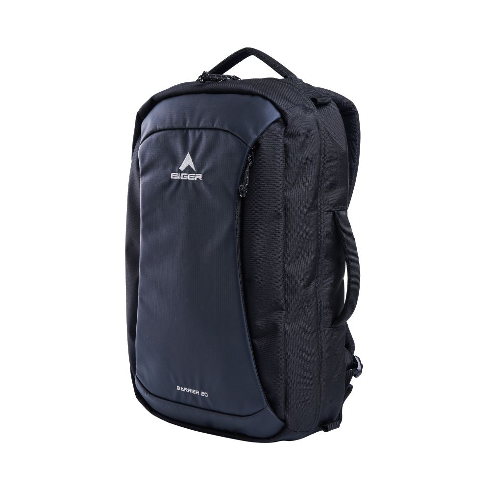EIGER BARRIER 20 THREE WAYS LAPTOP BACKPACK Tas Laptop Multifungsi