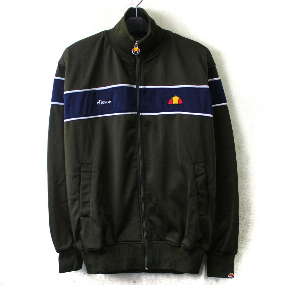 ciri ciri jaket ellesse original