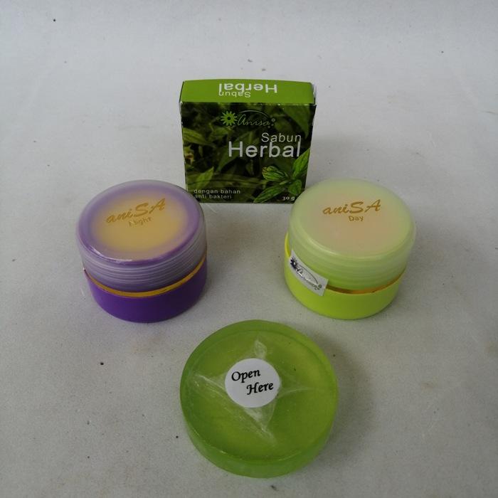 Cream Anisa Original