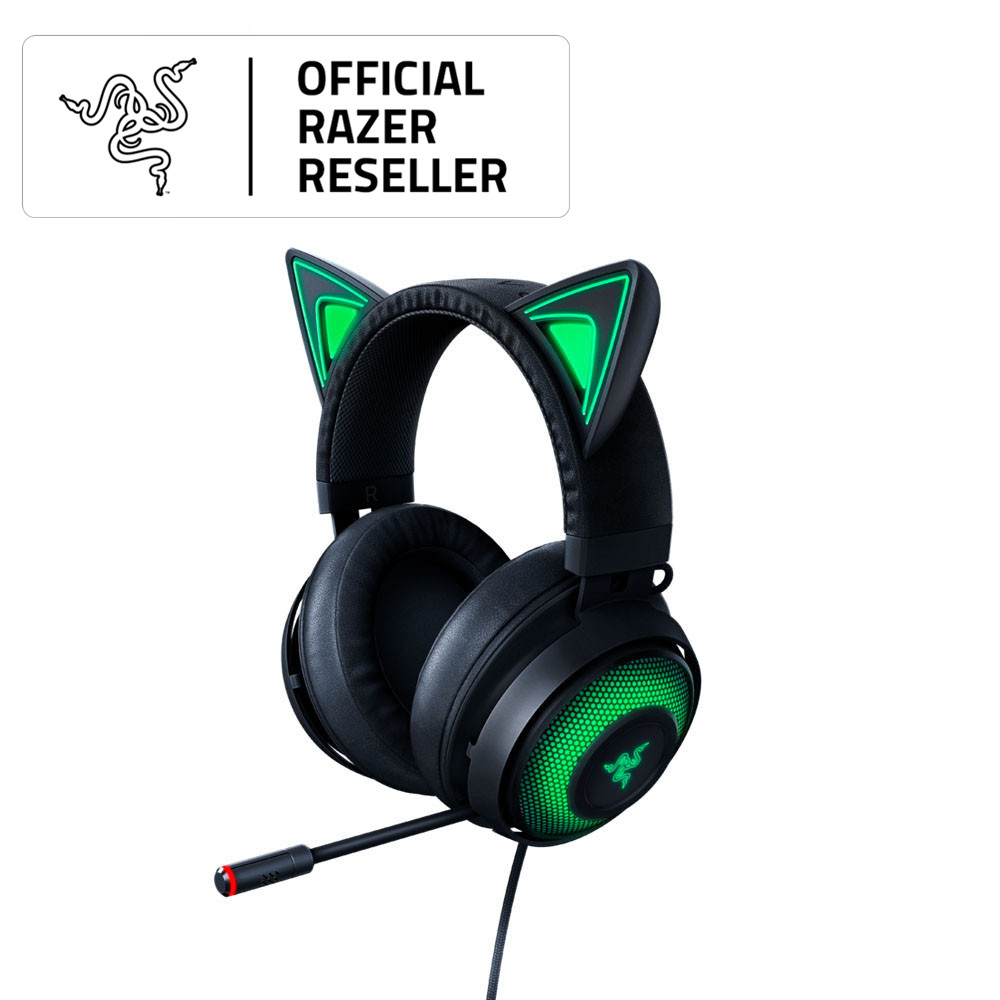 Jual Kitty Razer Headphone Terbaru 