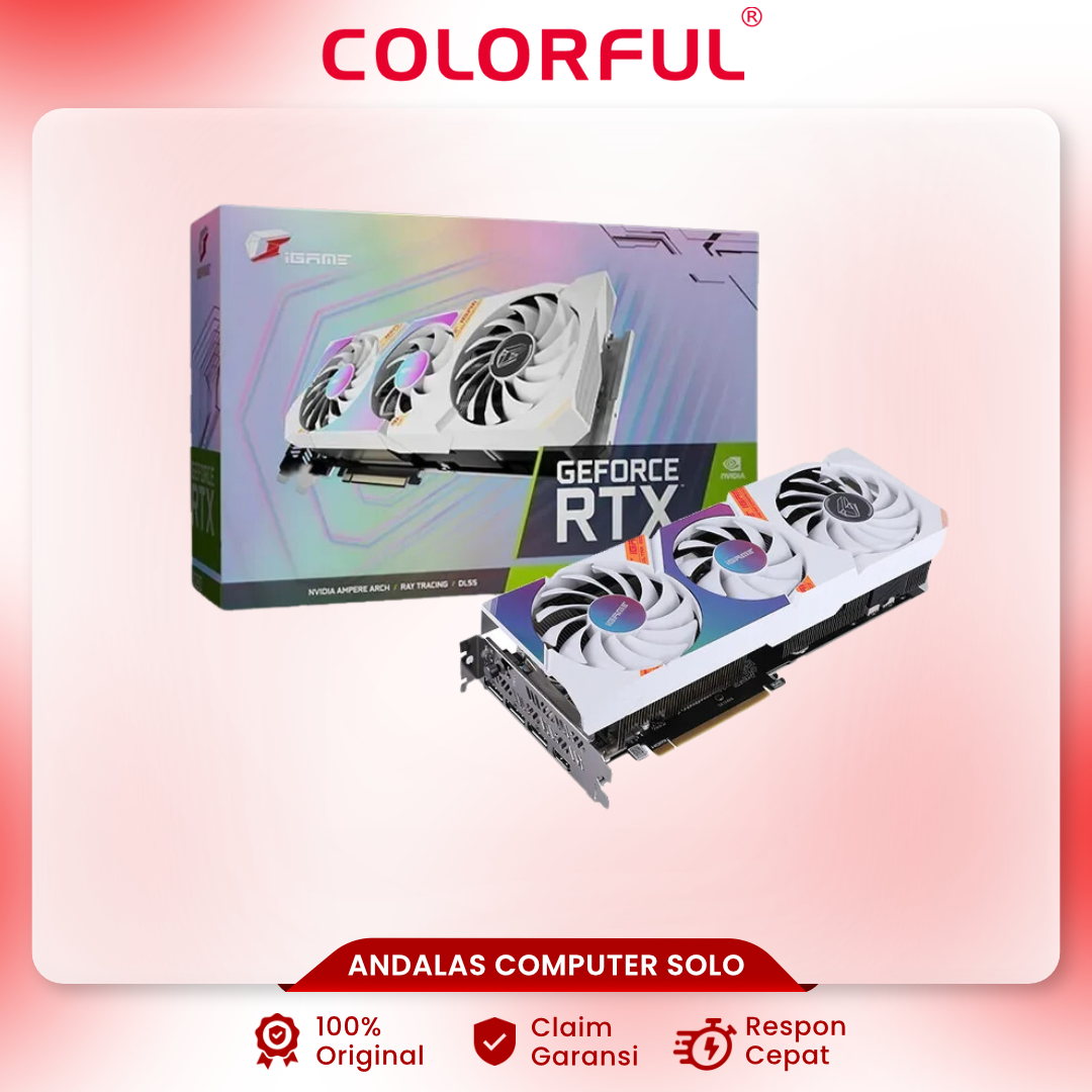 W Oc 12g Rtx 3060 Ultra White Igame Rtx 3060 12gb IGame