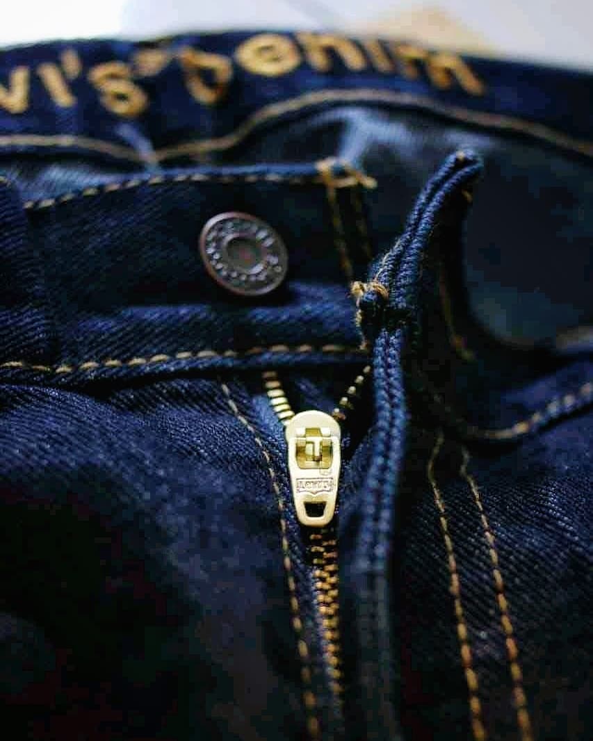 Celana Jeans Pria Levis Standar 