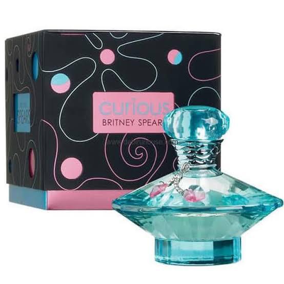 parfum origianl eropa britney spears curious EDP 100ml (NON BOX) | Lazada  Indonesia