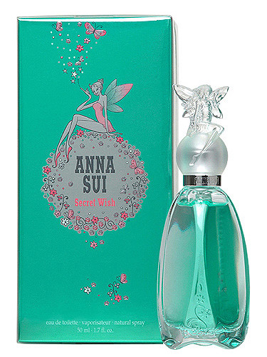 anna sui secret wish 30ml