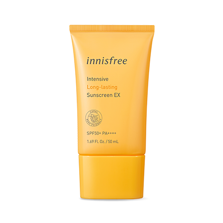 innisfree green tea sunscreen