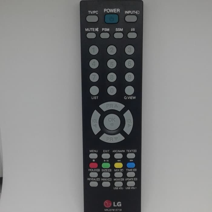 Jual Remote Monitor Lg Led Terbaru 