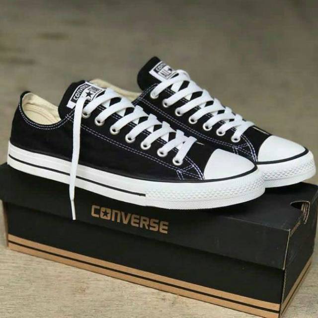 sepatu converse low