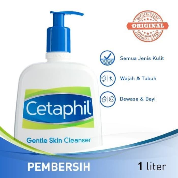 Cetaphil Gentle Skin Cleanser - 1000 Ml
