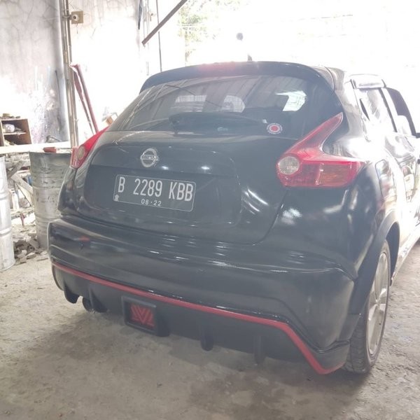 BEMPER BODYKIT NISSAN JUKE NISMO BODY KIT Lazada Indonesia