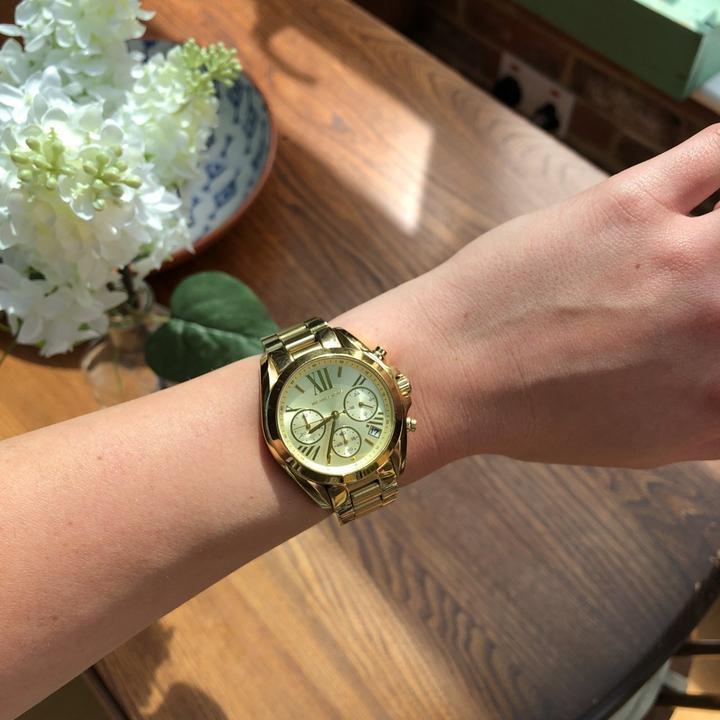 Jam Tangan Wanita MICHAEL KORS Original 