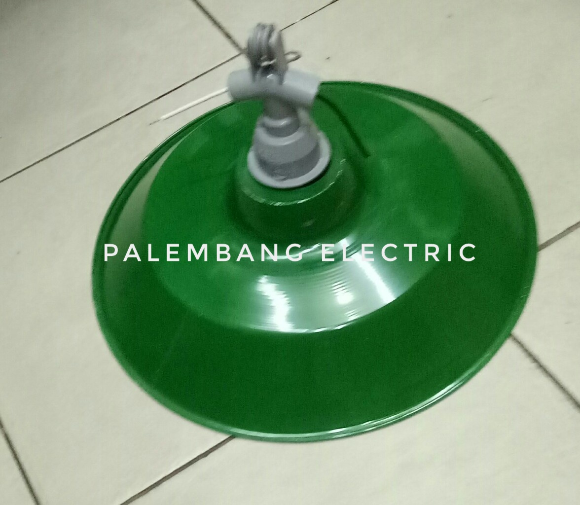 Kap Hijau Lampu Wd E Besar Lazada Indonesia