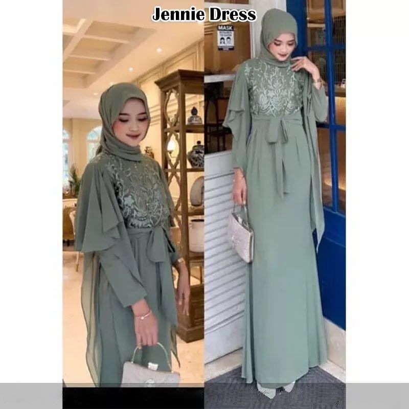 Gala dinner cheap dress hijab