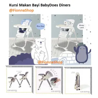 baby high chair lazada