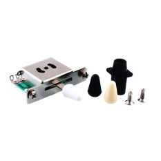 3-Way FENDER TELE Strat Gitar Pickup Selector Switch Toggle Leaver