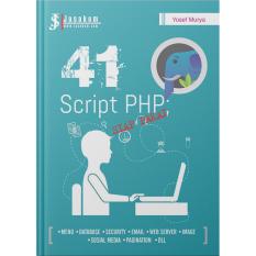 41 Script PHP Siap Pakai HomeBuku41 Script PHP Siap Pakai