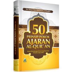 50 Prinsip Pokok Ajaran Al-Quran Hard Cover - Darul Haq