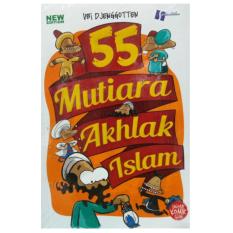 55 Mutiara Akhlak Islami