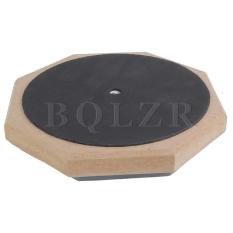 15.24 Cm Ganda Drum Bantalan (abu-abu/Hitam)