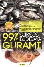 99 % Sukses Budidaya Gurami