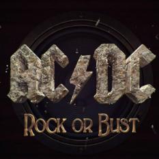 AC DC - ROCK OR BUST