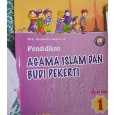 AGAMA ISLAM KLS 1 SD YUDISTIRA 2013 - BUKU SEKOLAH