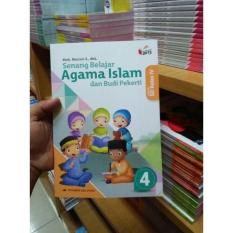 AGAMA ISLAM KLS 4 SD ERLANGGA 2013 - BUKU SEKOLAH