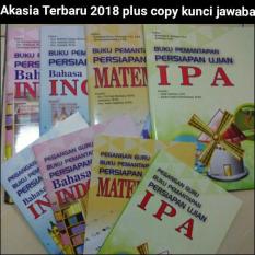AKASIA BUKU PEMANTAPAN PERSIAPAN UJIAN NASIONAL SMP TERBARU - BUKU SEKOLAH