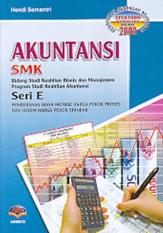 AKUNTANSI SMK SERI E - PEMBEBANAN BIAYA METODE HARGA POKOK PROSES DAN