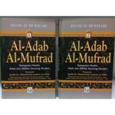 Al-Adab-Al-Mufrad-Kumpulan-Hadits-Adab-dan-Akhlak-Griya Ilmu