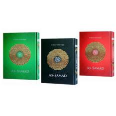 TBIJ - Al Quran Tajwid Warna As Samad A5 - Alquran Ukuran Sedang