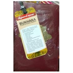 Al Quran Terjemah Syaamil Bukhara Resleting A6 - Merah - Alquran Kecil