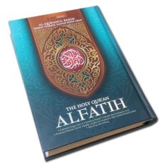 Pustaka Al Fatih - Al Quran Terjemahan Dengan Tafsir Perkata The Holy Quran Al-Fatih (A4)