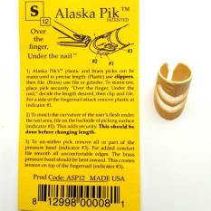 Alaska Pik ukuran S Small / Pick Jari Sung Ha Jung