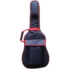 Aloha Softcase / Tas Gitar Akustik Jumbo Hitam