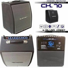Ampli Silvercrest CK70