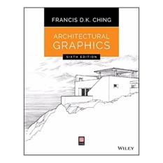 Architectural Graphics 6th Edition - Paperback - intl