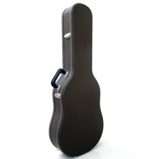 Bartels Cases Classic Series Hardcase for Acoustic Guitar - Hitam